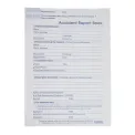 HMSO Accident Report Book A4