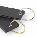 Hotel room key fobs - personalisation available