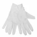 Mens Waiting Gloves White L