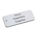 Text Engraved Hotel Key Tags