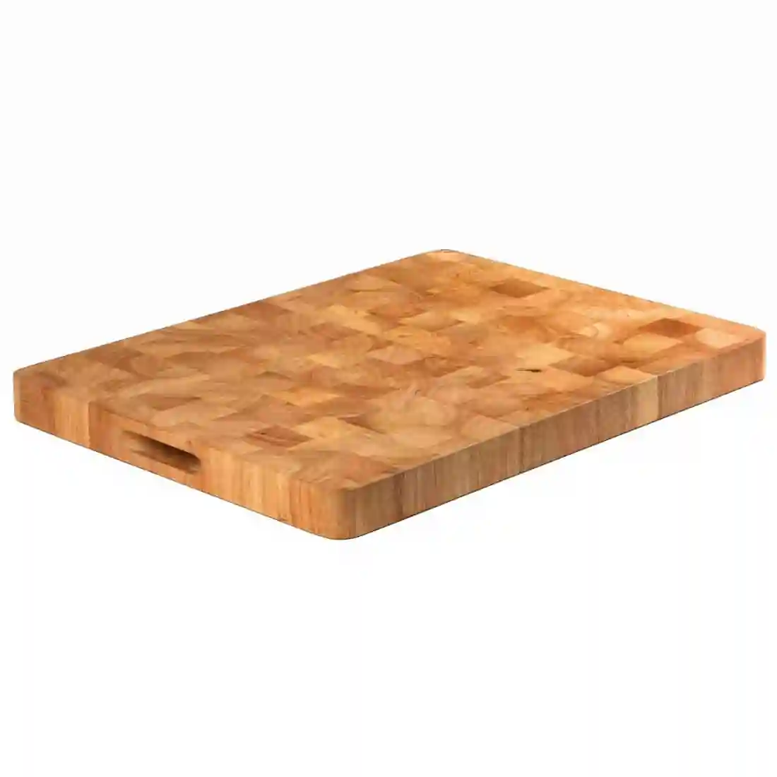 Vogue Rectangular Wooden Chopping Board Large