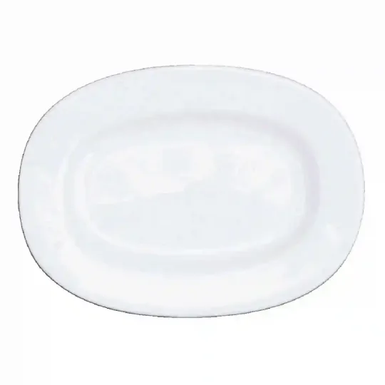 Churchill Alchemy Rimmed Oval Dishes 280mm