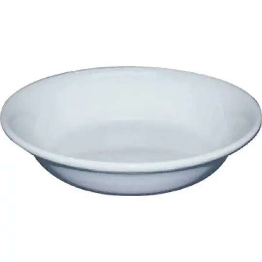 Churchill White Coupe Soup Bowls 178mm