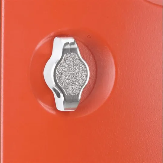 Hasp and Staple Lock for Extreme Lockers 450mm and 900mm