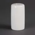 Olympia Whiteware Pepper Shakers 80mm