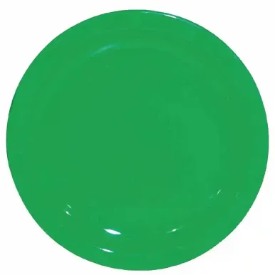 Kristallon Polycarbonate Plates Green 230mm
