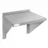 Vogue Stainless Steel Microwave Shelf Large