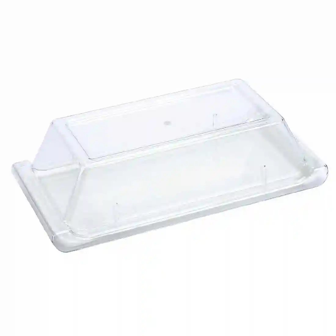 Churchill Alchemy Buffet Rectangular Tray Covers 300x 145mm