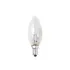 Status Halogen Candle Bulb SMALL Edison Screw 28W