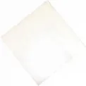 Fasana Dinner Napkin White 400mm