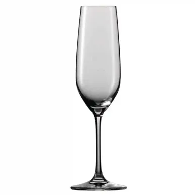 Schott Zwiesel Vina Crystal Champagne Flutes 227ml