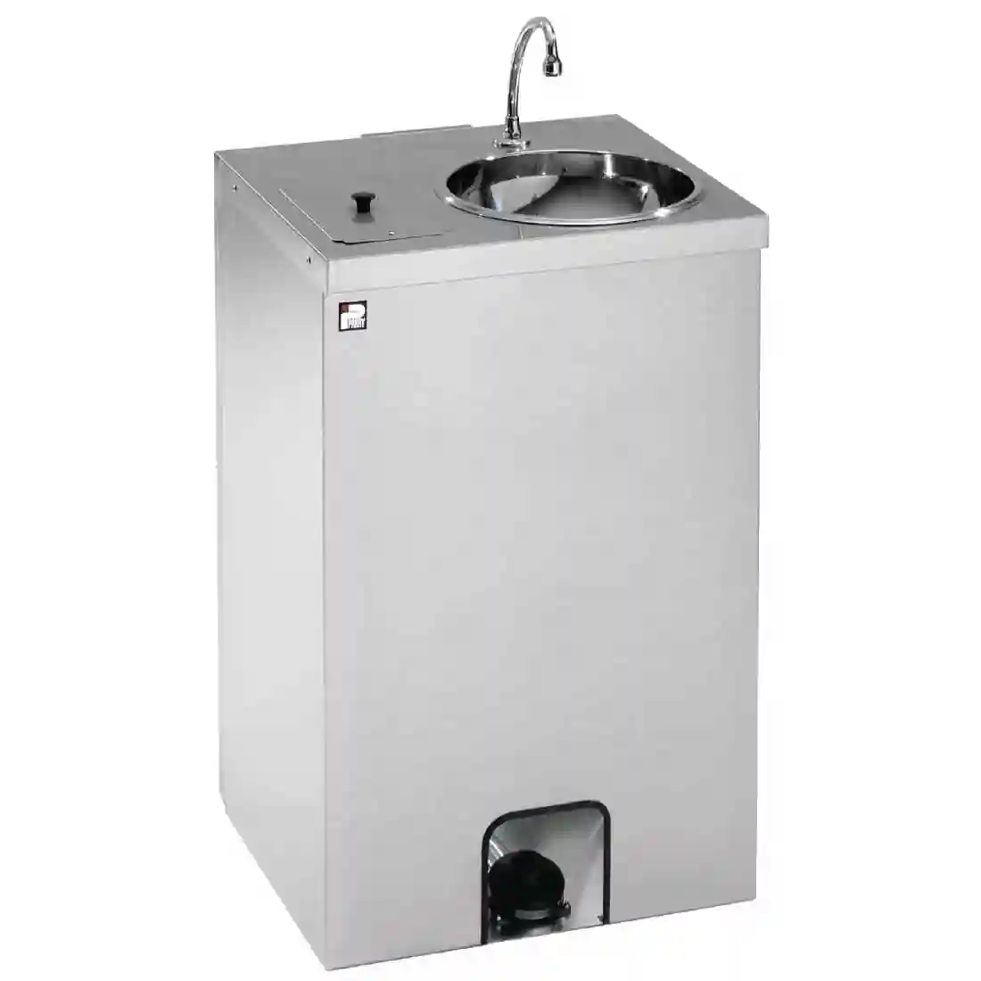 Parry Stainless Steel Mobile Sink