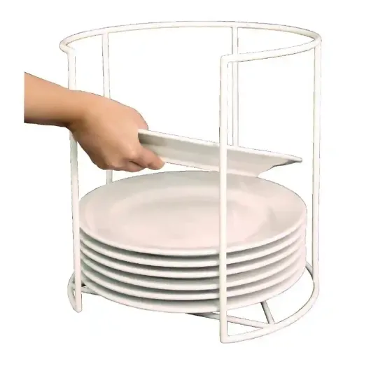 Vogue Round Plate Carrier 254mm