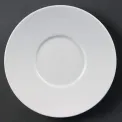 Olympia Whiteware Elegant Saucers 148mm