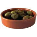 Olympia Rustic Mediterranean Large Dishes 134mm