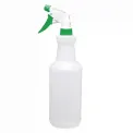 Jantex Colour Coded Spray Bottles Green 750ml