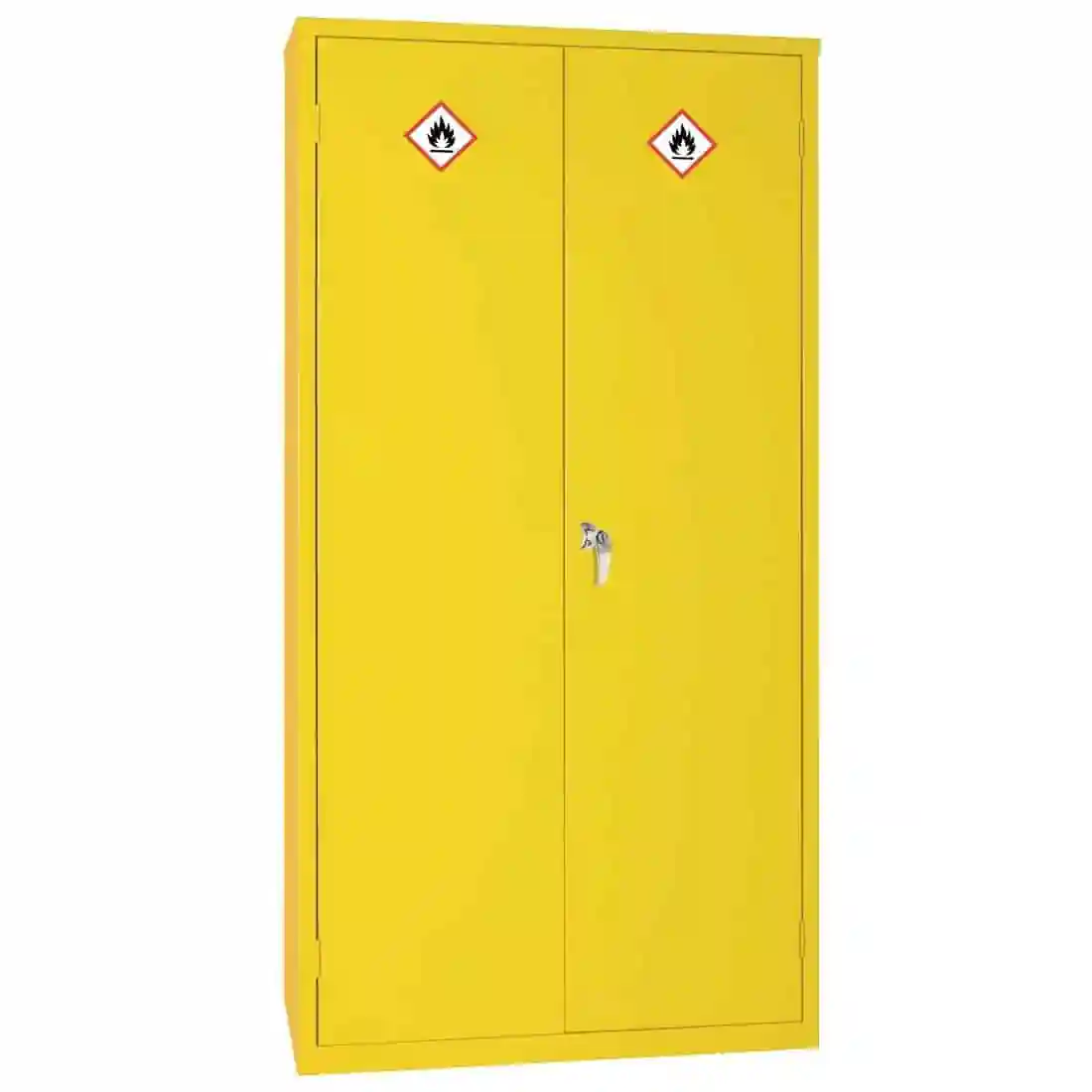 Double Door Hazardous Substance Cabinet 50Ltr
