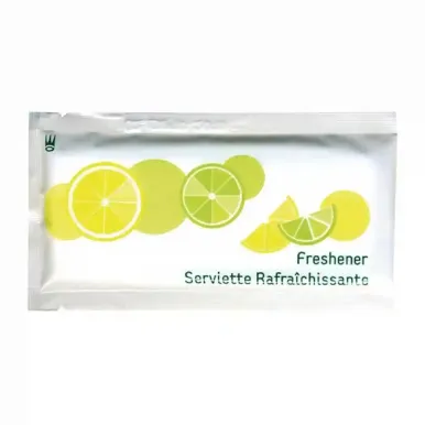 Large Freshening Hand Wipe