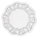 Fiesta Paper Doily Round 12in