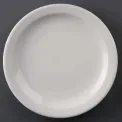 Athena Hotelware Narrow Rimmed Plates 205mm