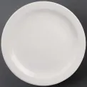 Athena Hotelware Narrow Rimmed Plates 284mm