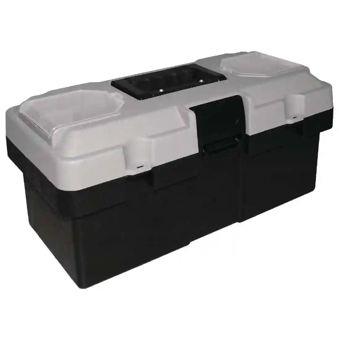 Vogue Plastic Knife Box 36cm