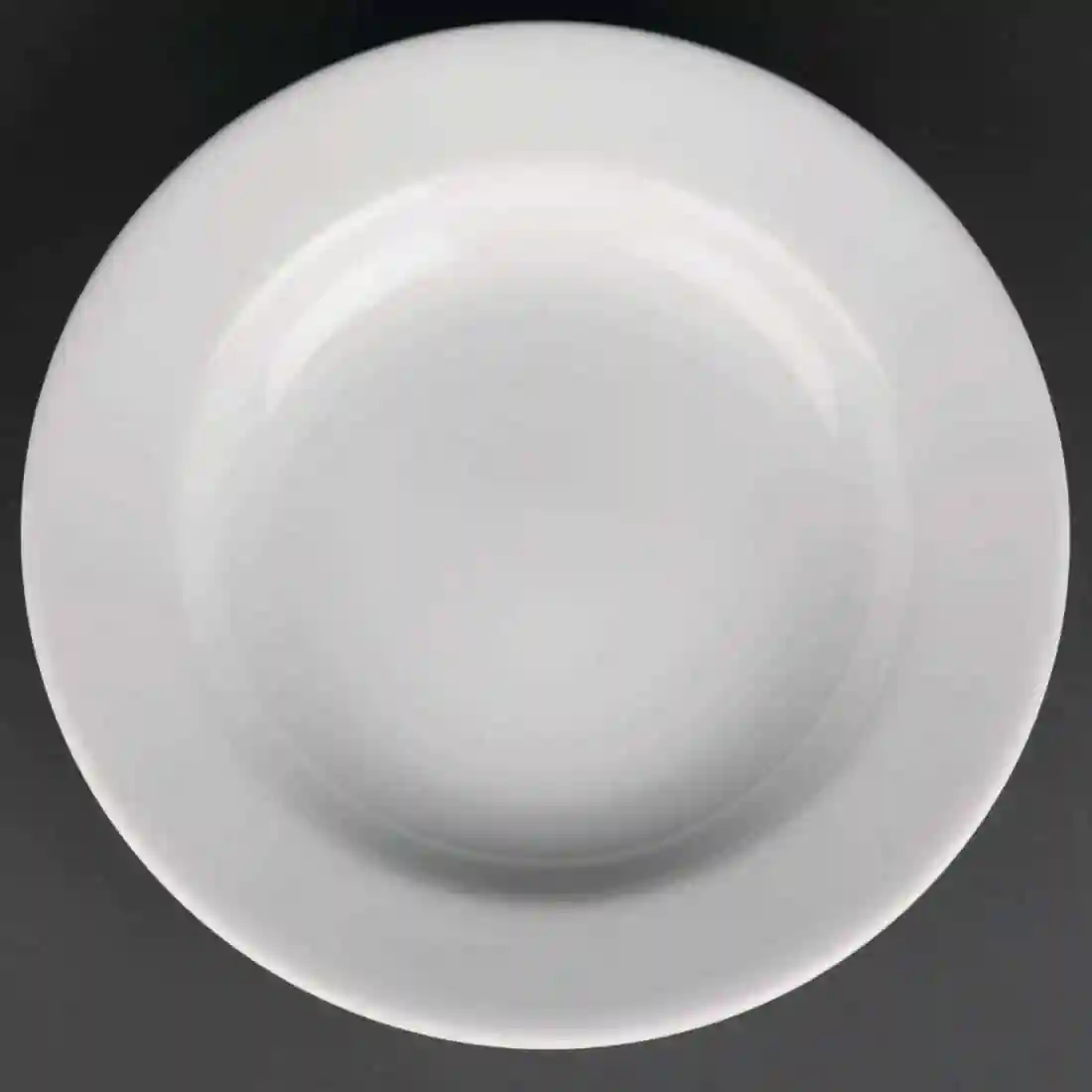 Royal Porcelain Classic White Soup Plates 235mm