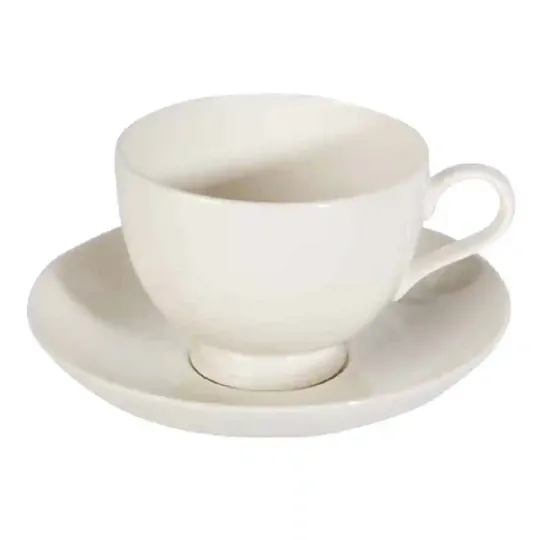 Royal Bone Ascot Coupe Saucers 100mm