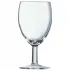 Arcoroc Savoie Wine Glasses 240ml CE Marked at 175ml
