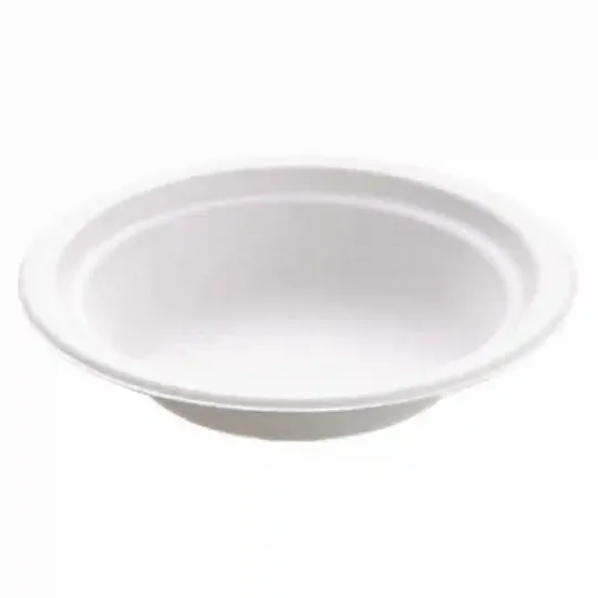 Huhtamaki Moulded Fibre Bowls 180mm