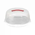Curver Round Cake Box White 350mm