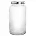 Vogue Screw Top Preserve Jar 800ml