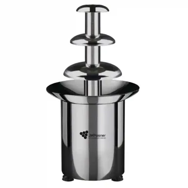 JM Posner Battery Chocolate Fountain TTOP