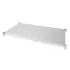 Vogue Stainless Steel Table Shelf 700x1200mm
