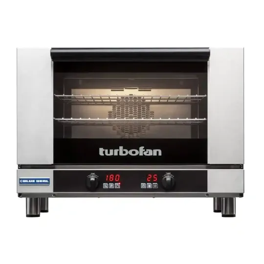 Blue Seal Turbofan Convection Oven E27D3