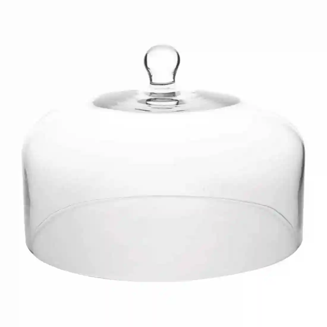 Olympia Glass Cake Stand Dome