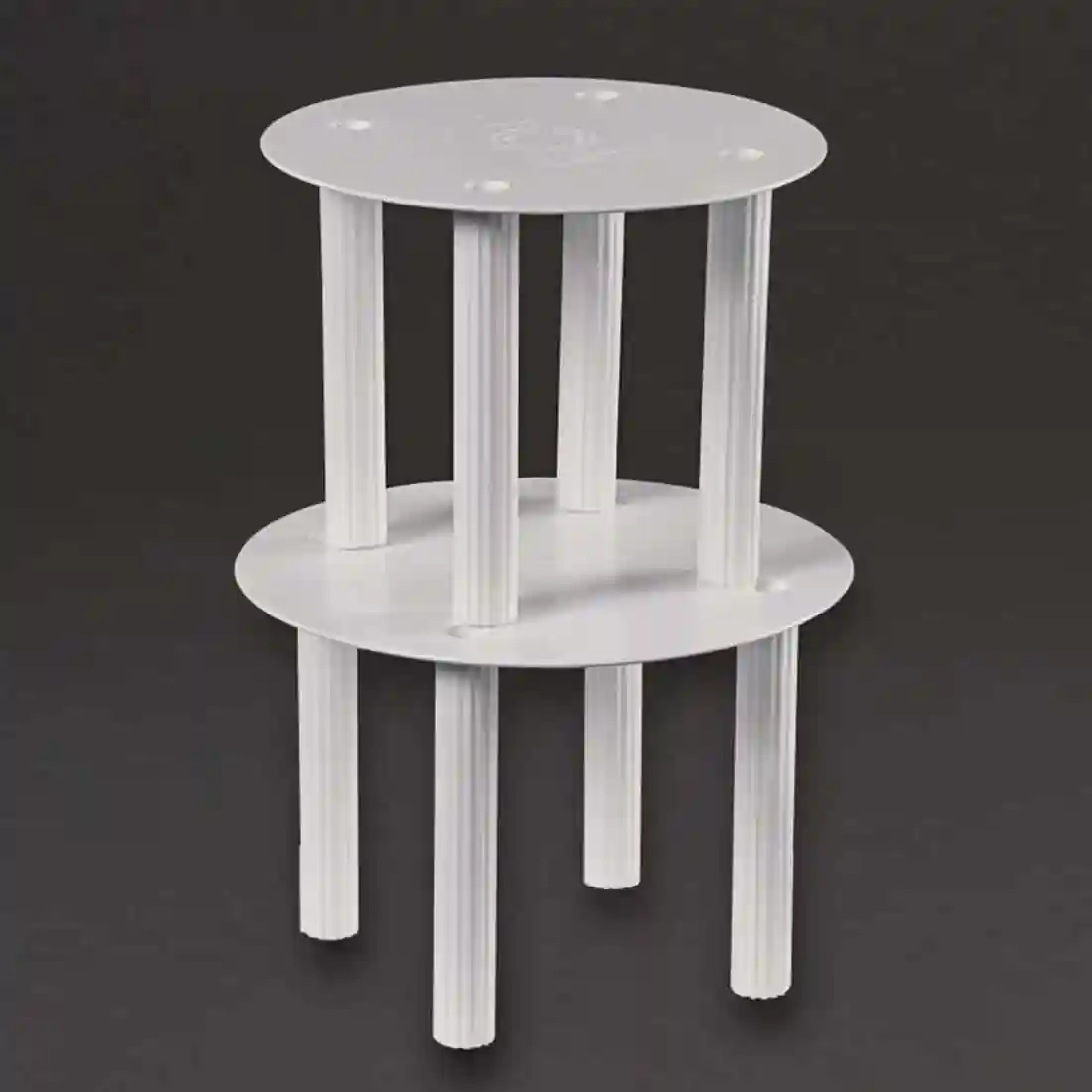 Schneider Two Tier Cake Stand