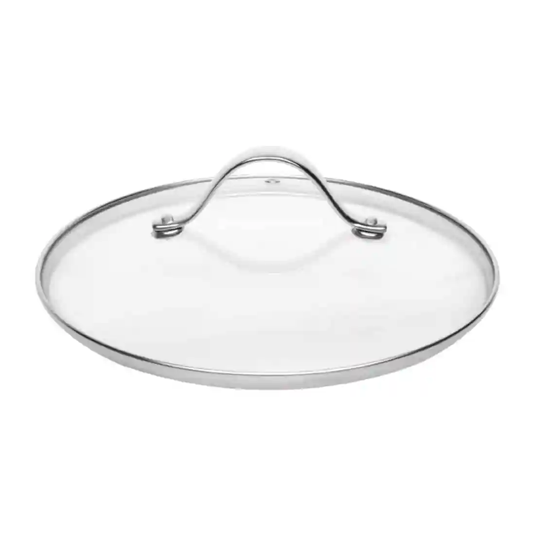 Vogue Glass Saucepan Lid 160mm