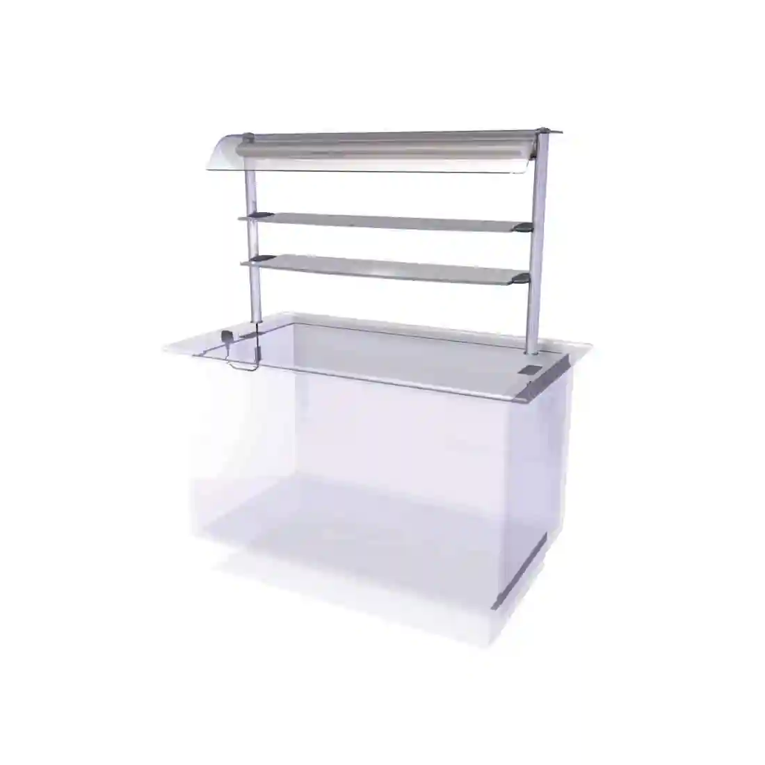 Designline Drop In Ambient Multi Level Display AMG3