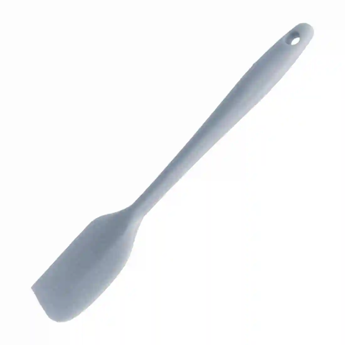 Vogue Silicone High Heat Large Spatula Grey