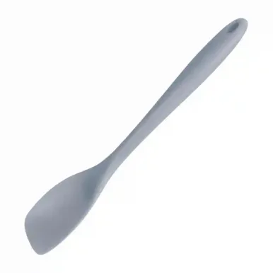 Vogue Silicone High Heat Mini Spatula Grey