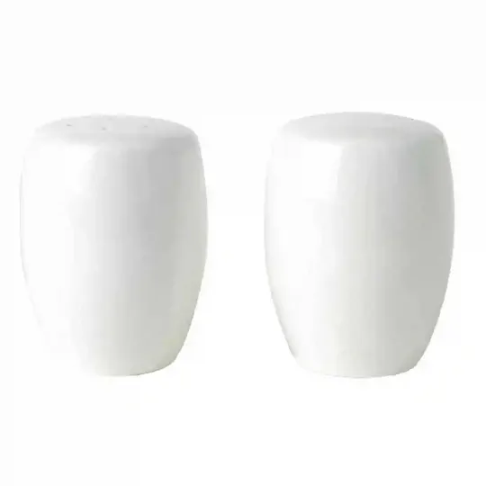 Royal Porcelain Ascot Pepper Shakers
