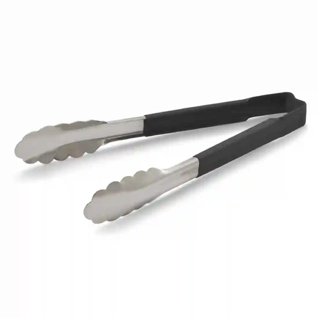 Vollrath Black Utility Grip Kool Touch Tong 241mm