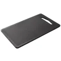 Hygiplas Bar Chopping Board Black 255mm