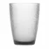 Kristallon Polycarbonate Tumbler Pebbled Clear 275ml