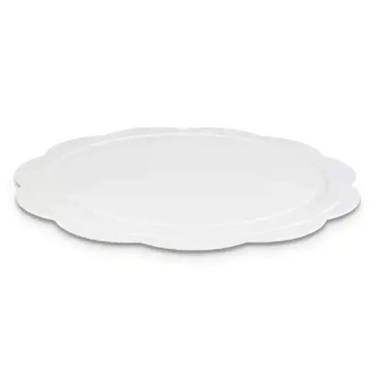 APS Plus Bakery Tray White 425mm