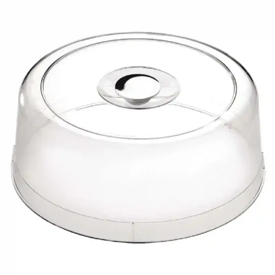 APS Plus Bakery Tray Cover Clear 425mm