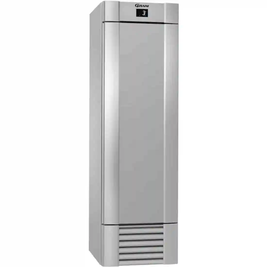Gram Eco Midi 1 Door 407Ltr Cabinet Fridge K 60 RAG 4N