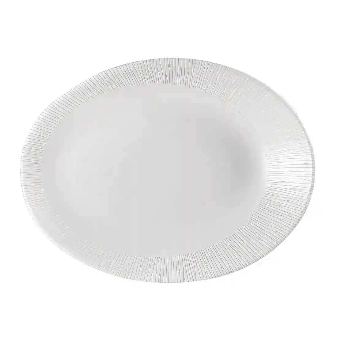 Churchill Bamboo Oval Plate 293 x 228mm