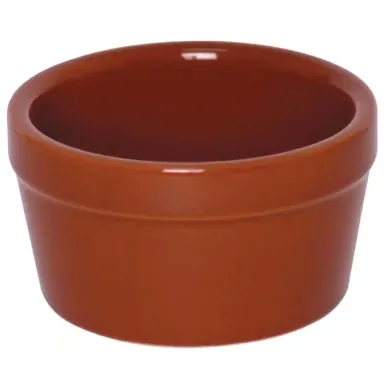 Olympia Mediterranean Ramekins Rustic 95mm